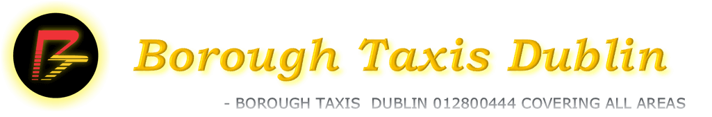 Borough taxi logo